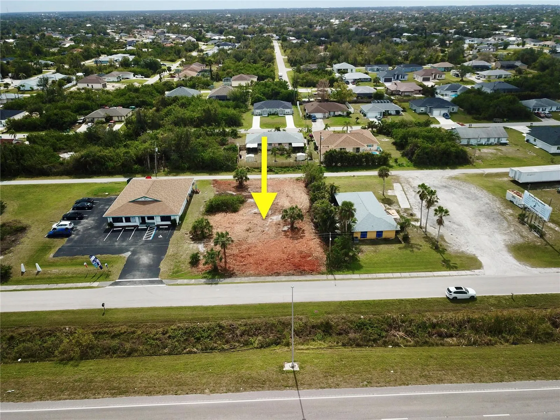 4303 & 4307 S Access Road Englewood FL 34224