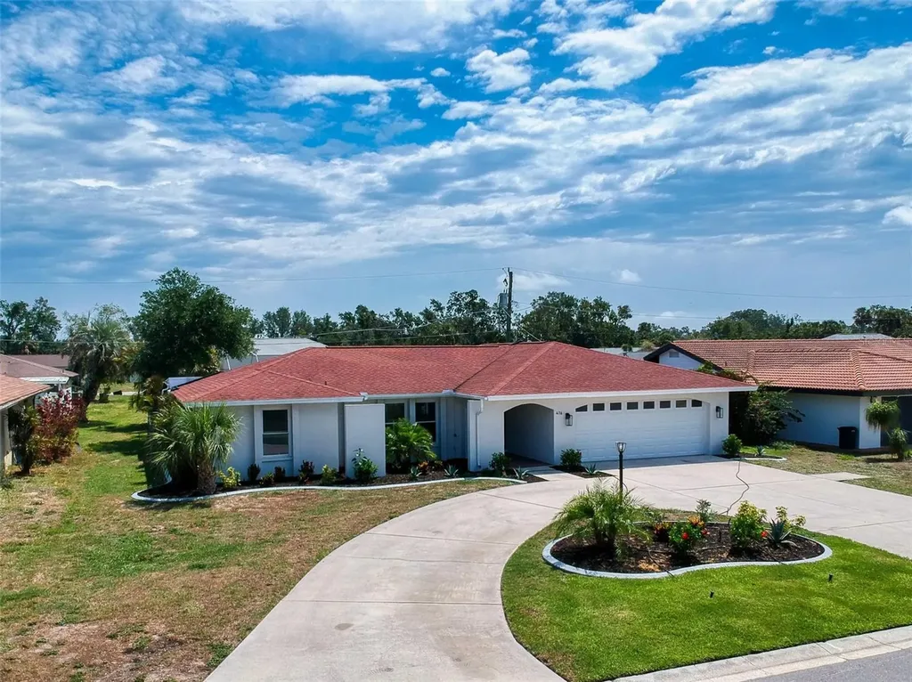 416 Gulf Breeze Boulevard Venice FL 34293