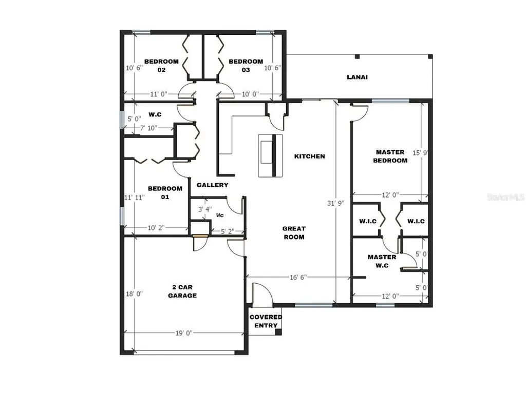 603 Amazon Place Kissimmee FL 34759