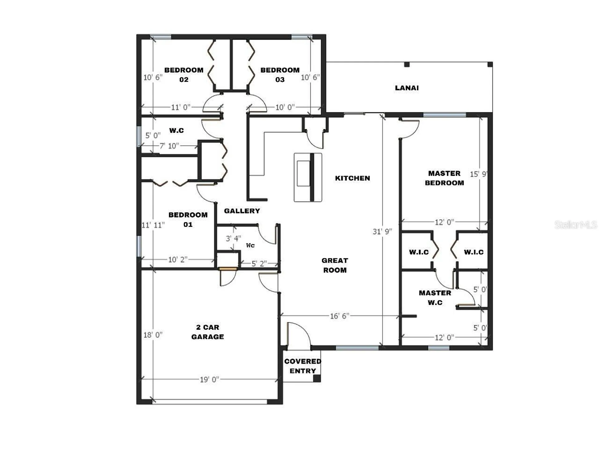 603 Amazon Place Kissimmee FL 34759