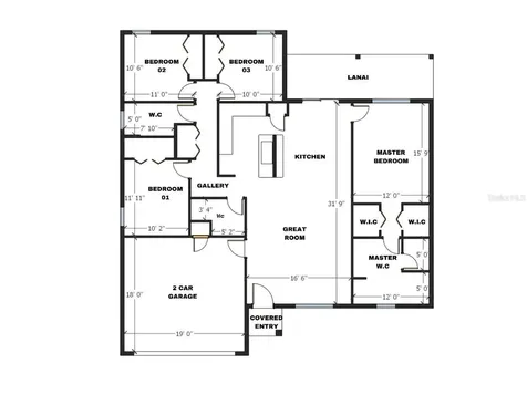 603 Amazon Place Kissimmee FL 34759