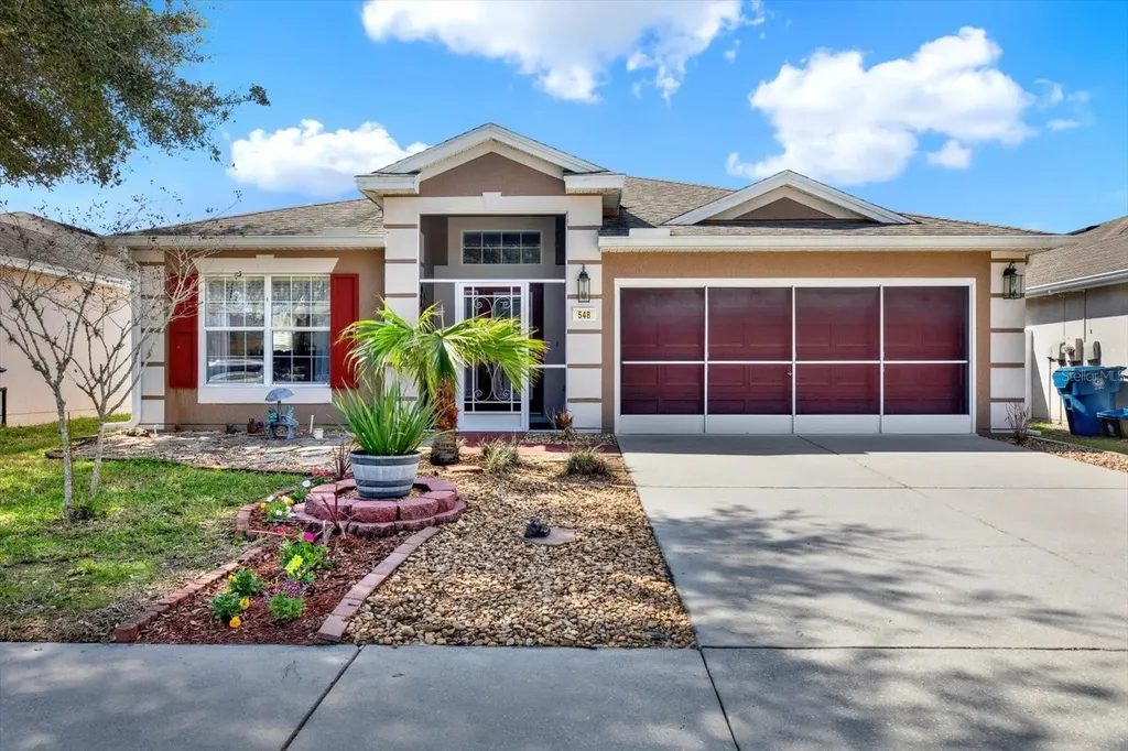 548 Sea Holly Drive Brooksville FL 34604