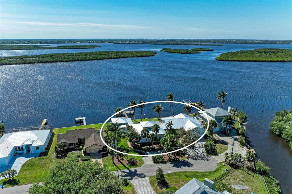 3790 Peace River Drive Punta Gorda FL 33983