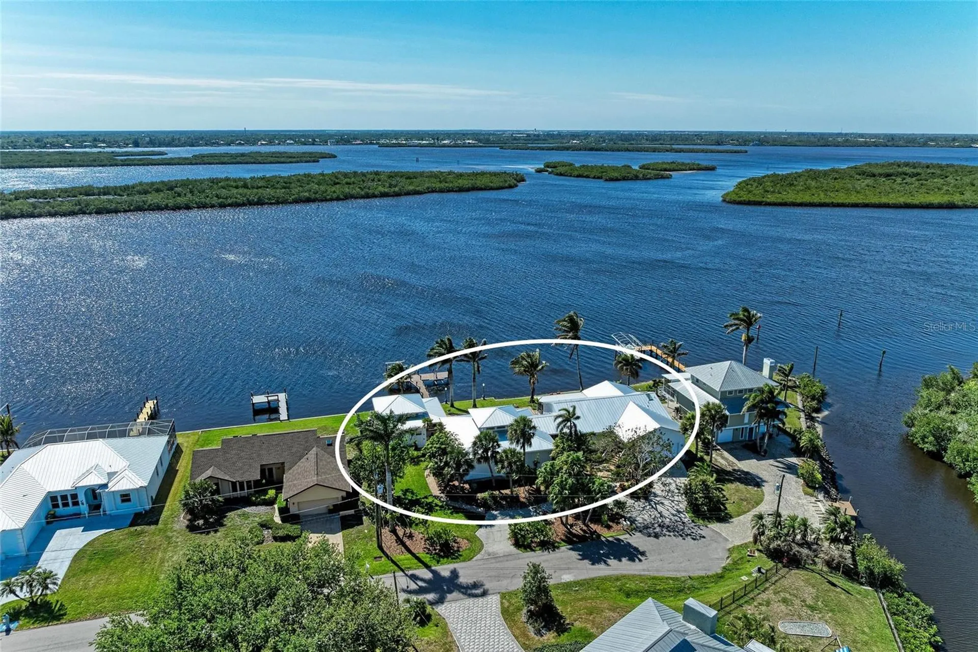 3790 Peace River Drive Punta Gorda FL 33983