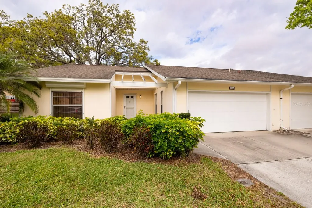 4018 Oakhurst Drive Sarasota FL 34233
