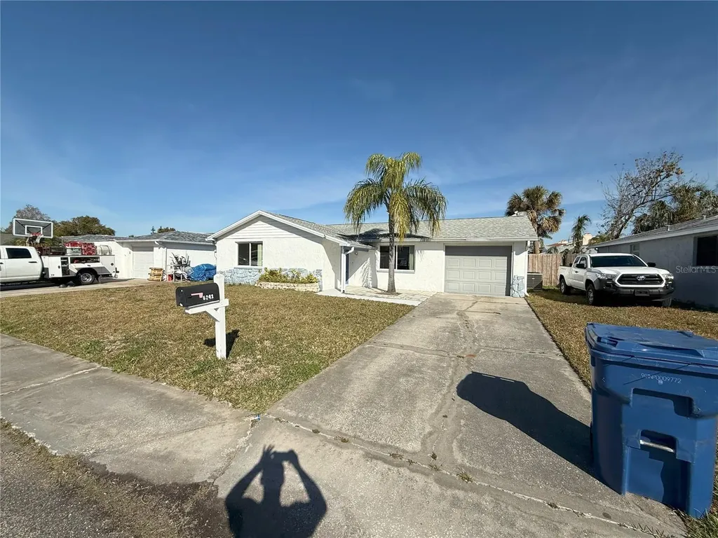 6241 Seabreeze Drive Port Richey FL 34668