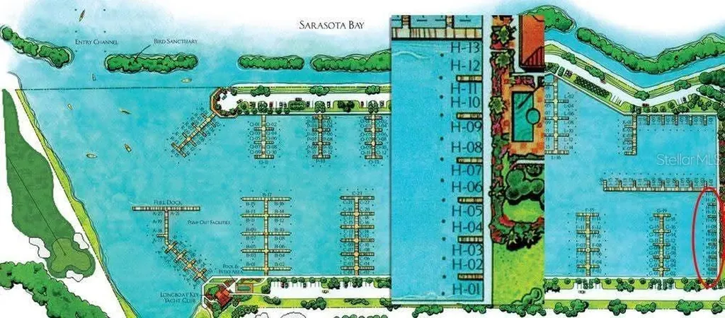 2600 Harbourside Drive Longboat Key FL 34228