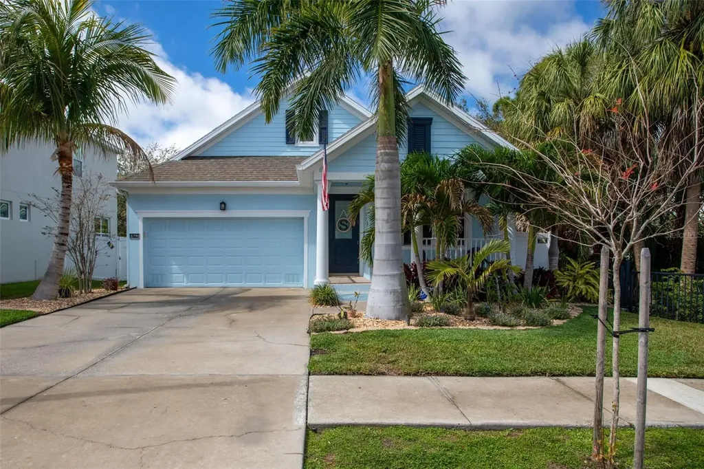7701 S Fitzgerald Street Tampa FL 33616