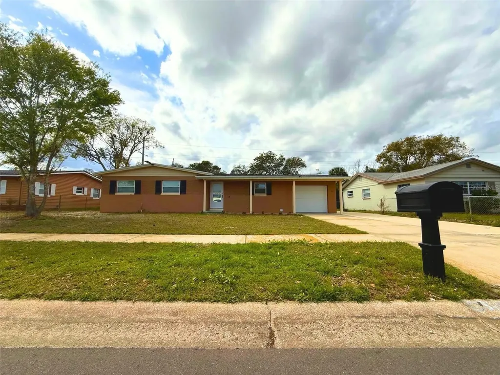 5140 Sandra Drive Titusville FL 32780