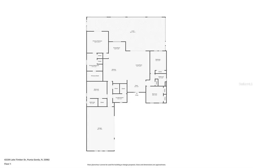 42239 Lake Timber Drive Punta Gorda FL 33982