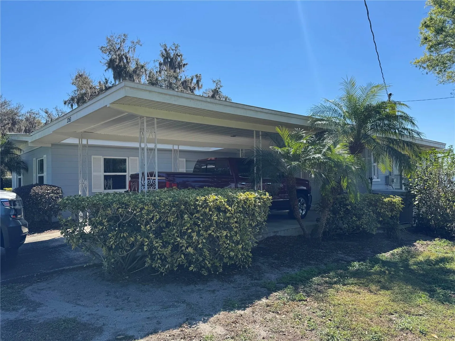 2263 Lake Reedy Boulevard N Frostproof FL 33843