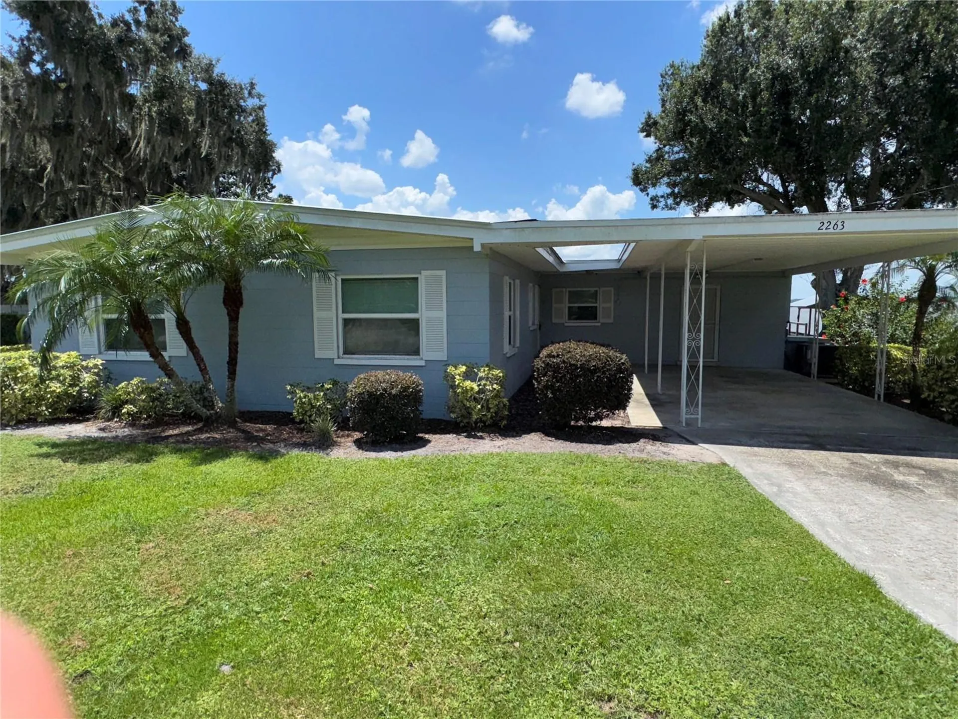 2263 Lake Reedy Boulevard N Frostproof FL 33843