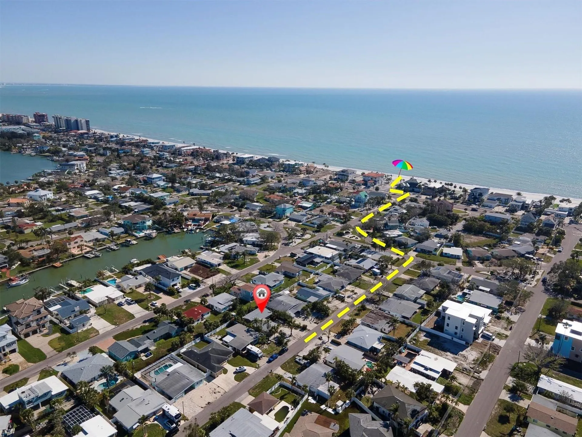 305 160th Terrace Redington Beach FL 33708