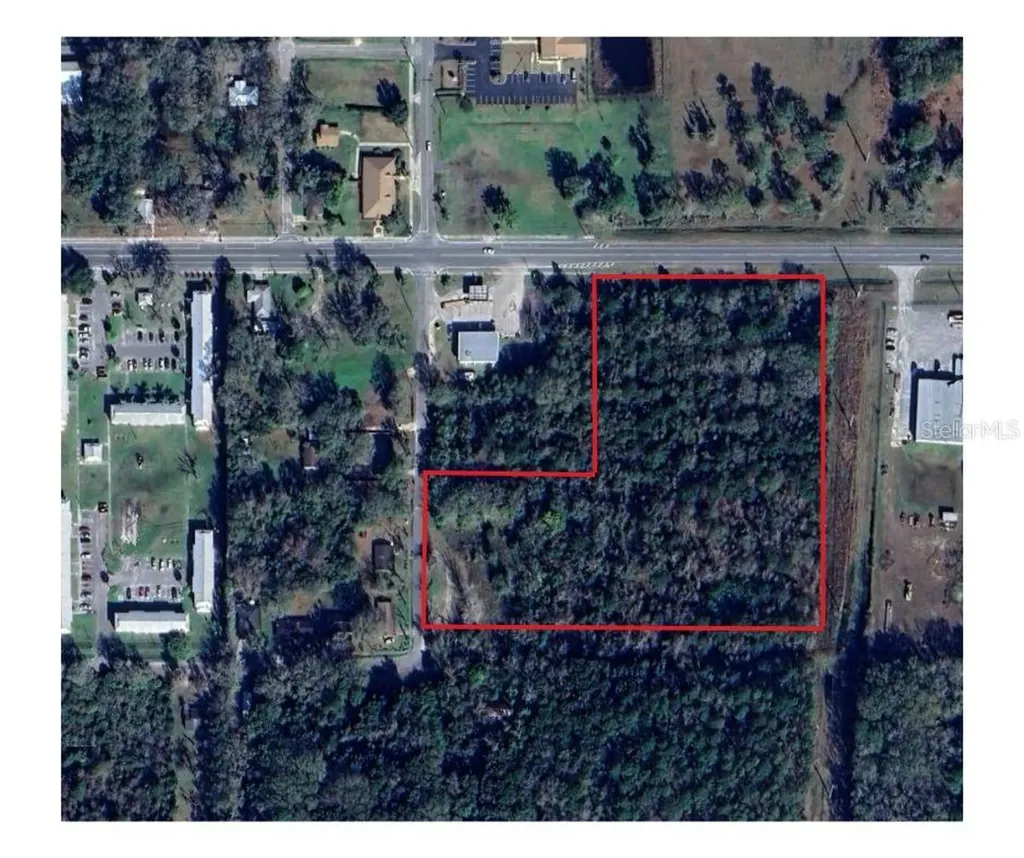 E Thomas Street Starke FL 32091