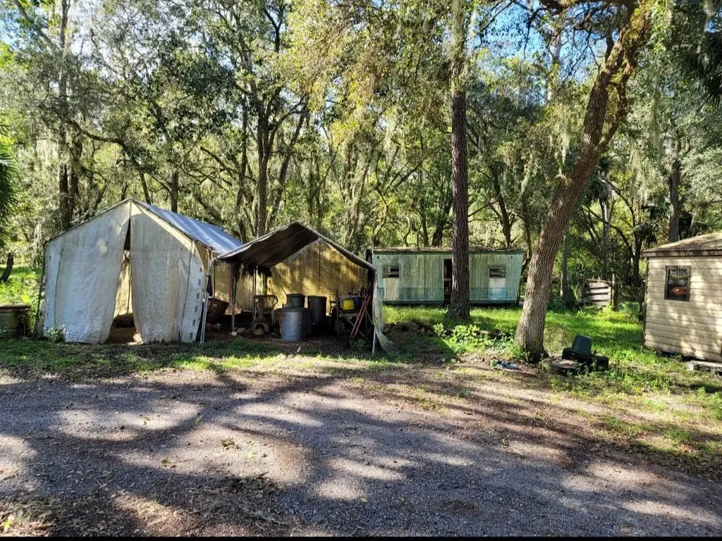 213 Clifton Road Crescent City FL 32112