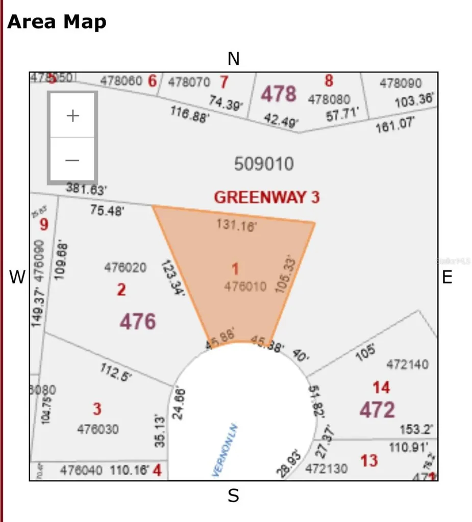 1208 Vernon Lane Poinciana FL 34759