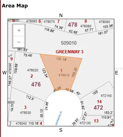 1208 Vernon Lane Poinciana FL 34759