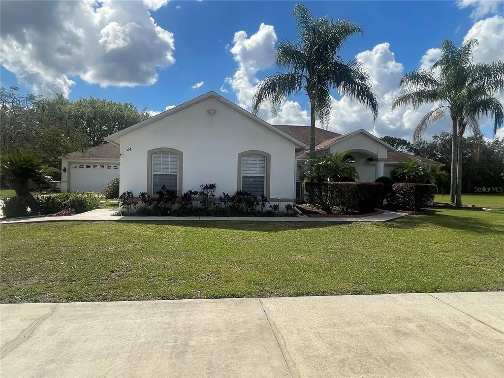 24 Cordona Drive Kissimmee FL 34758
