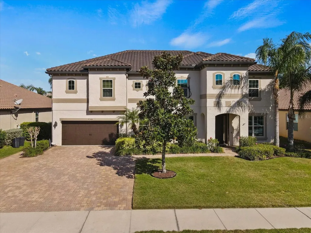 2344 Kelbrook Court Oviedo FL 32765