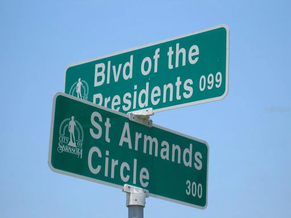 106 N Blvd Of The Presidents Sarasota FL 34236