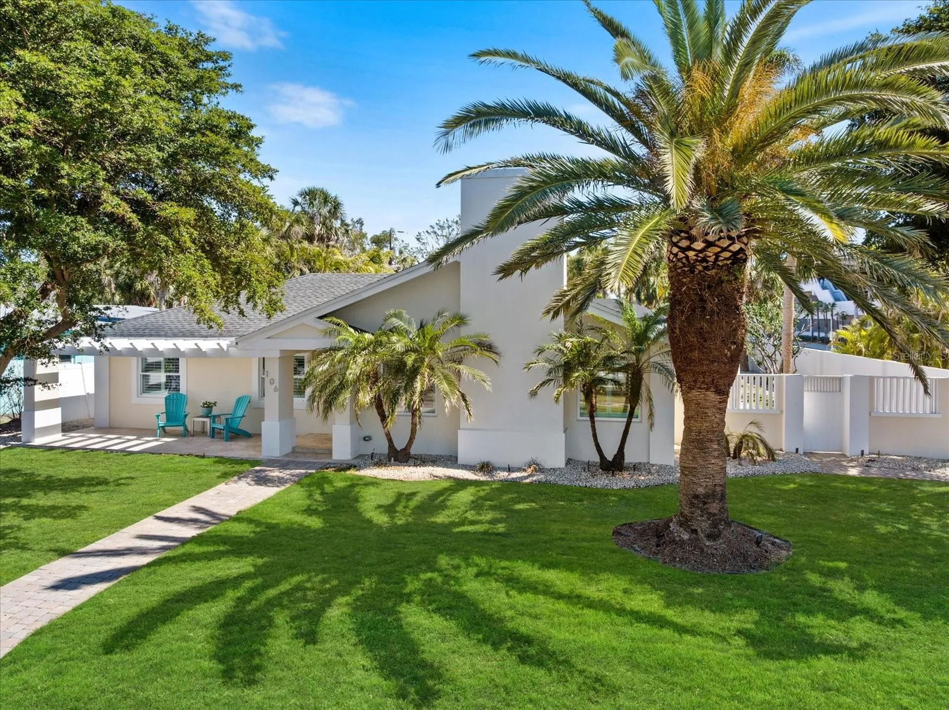 Sarasota FL, 106 N Boulevard Of The Presidents