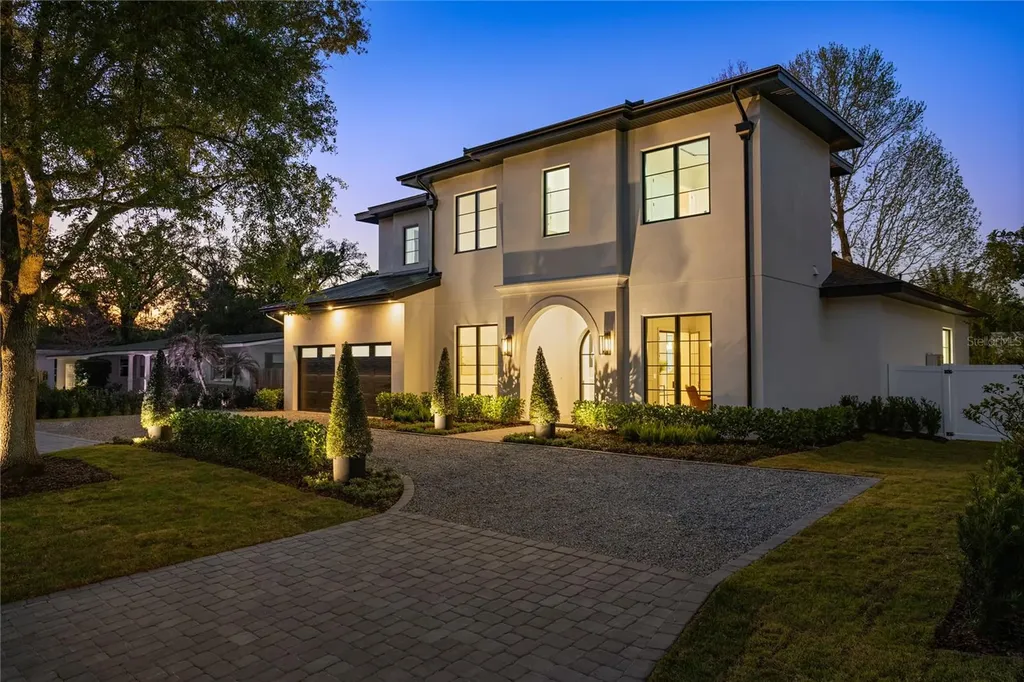 1833 Loch Berry Road Winter Park FL 32789