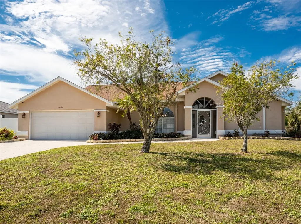 16571 Cape Horn Boulevard Punta Gorda FL 33955