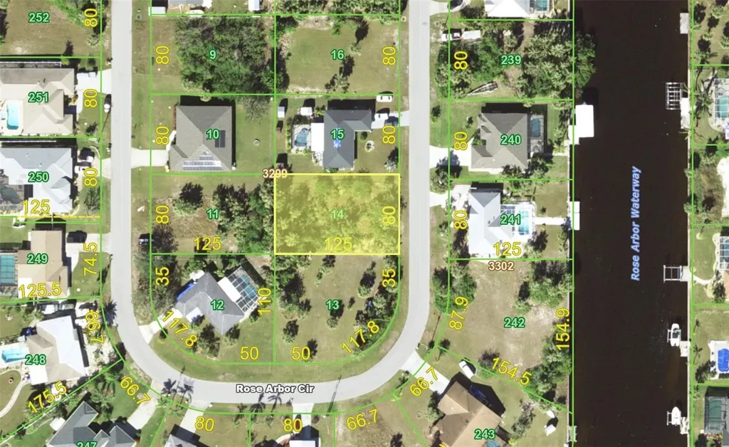 4129 Rose Arbor Circle Port Charlotte FL 33948