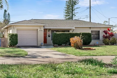 5318 17th Street N St Petersburg FL 33714
