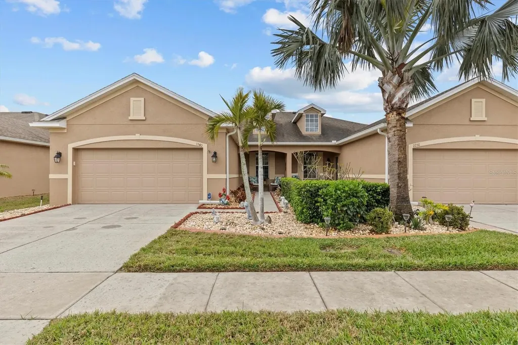 2240 Parrot Fish Drive Holiday FL 34691