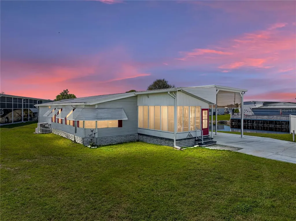 4961 Mount Olive Shores Drive Polk City FL 33868