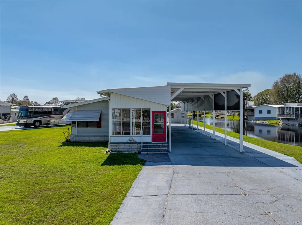 4961 Mount Olive Shores Drive Polk City FL 33868