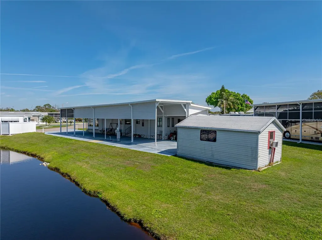 4961 Mount Olive Shores Drive Polk City FL 33868