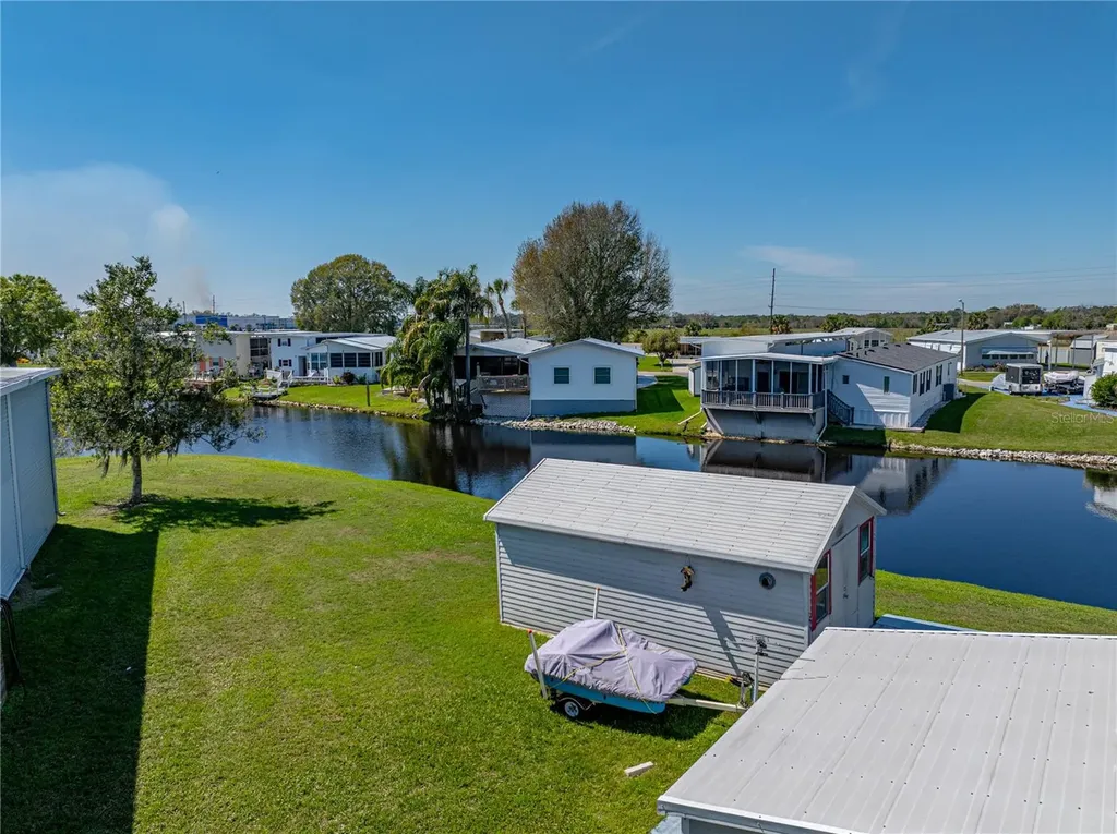 4961 Mount Olive Shores Drive Polk City FL 33868