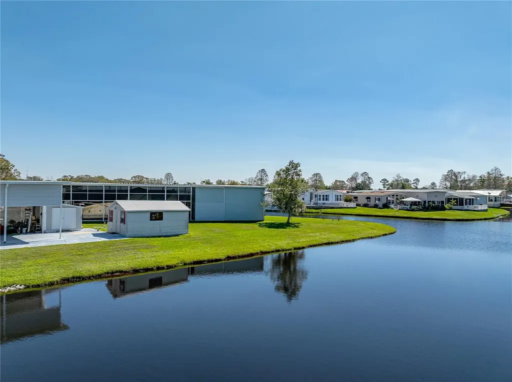 4961 Mount Olive Shores Drive Polk City FL 33868