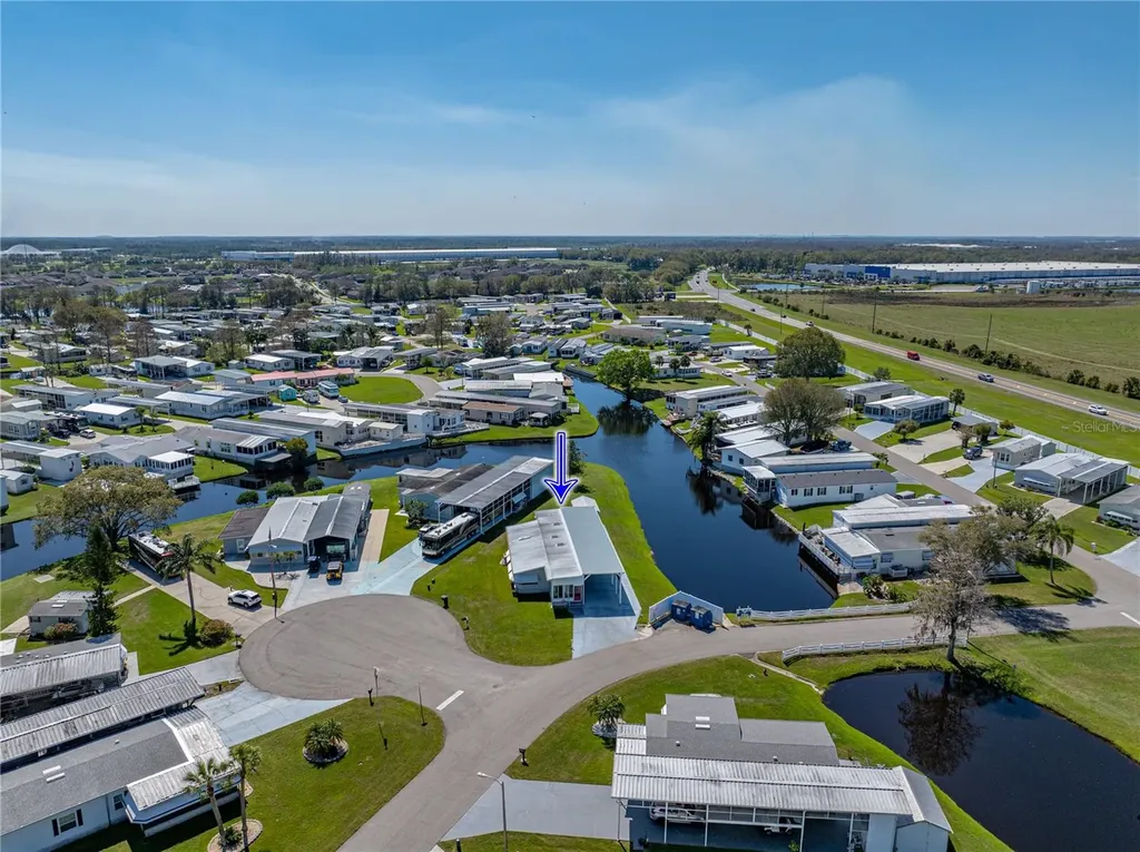 4961 Mount Olive Shores Drive Polk City FL 33868