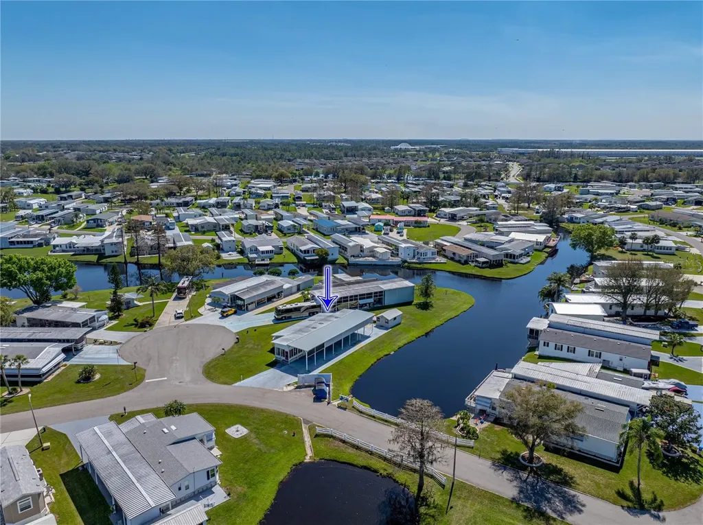 4961 Mount Olive Shores Drive Polk City FL 33868