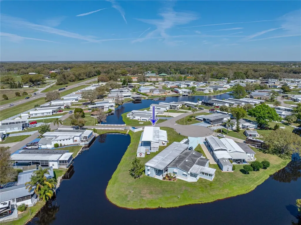 4961 Mount Olive Shores Drive Polk City FL 33868