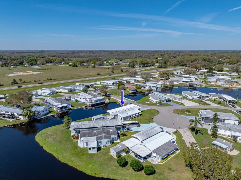 4961 Mount Olive Shores Drive Polk City FL 33868