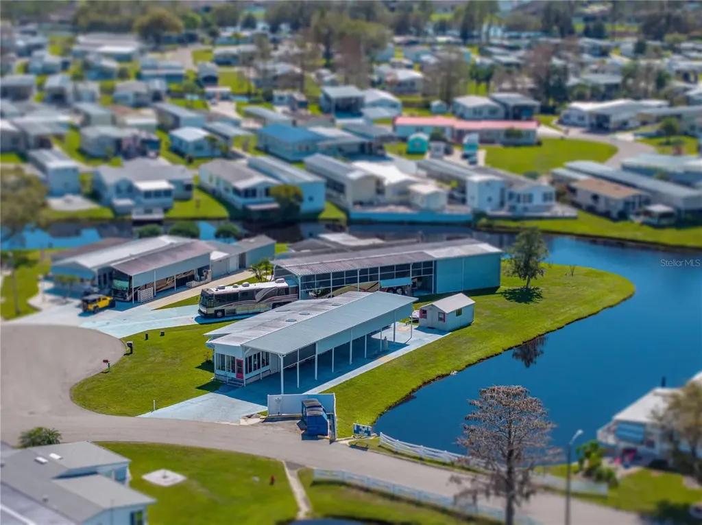 4961 Mount Olive Shores Drive Polk City FL 33868