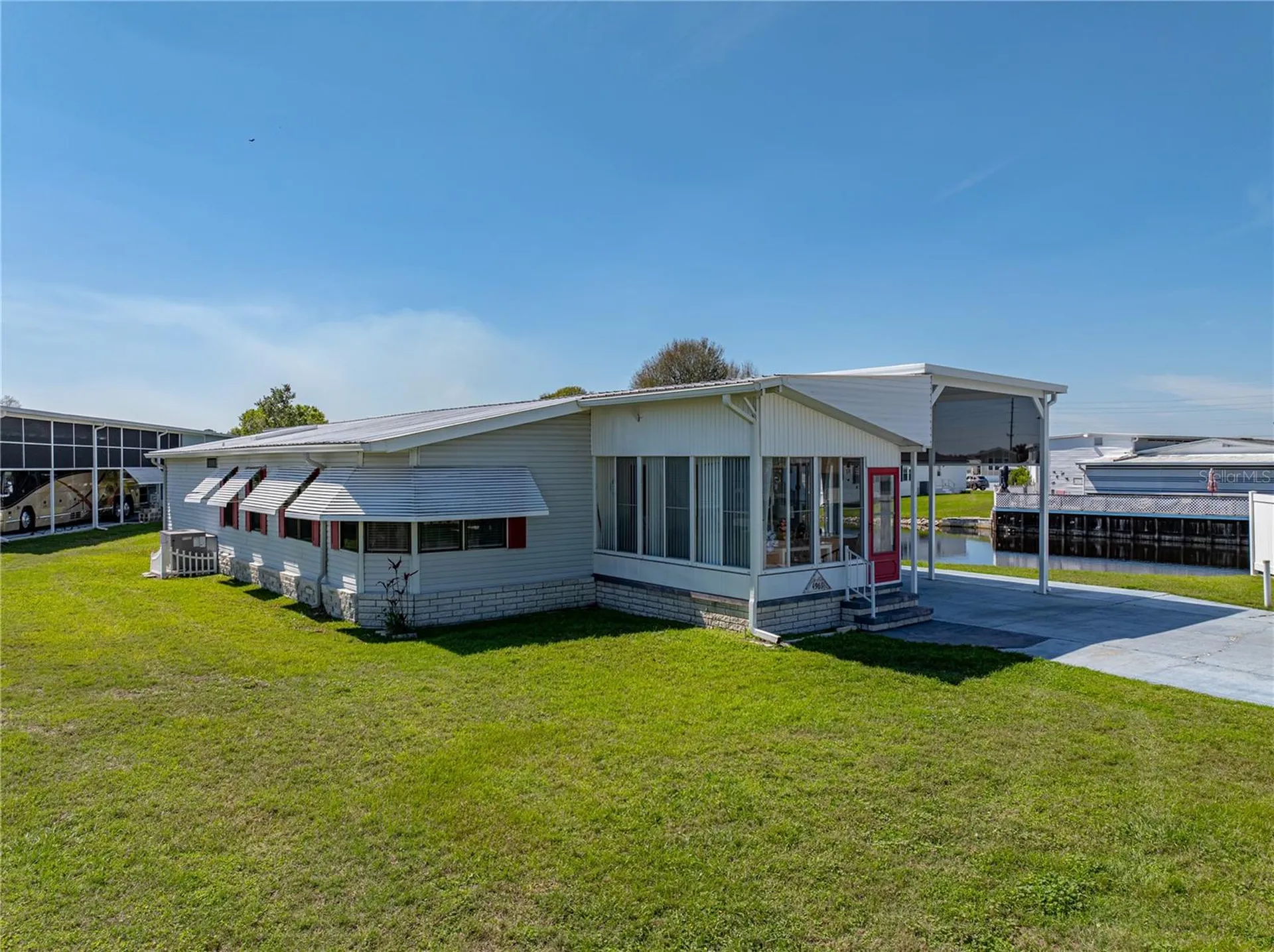 4961 Mount Olive Shores Drive Polk City FL 33868