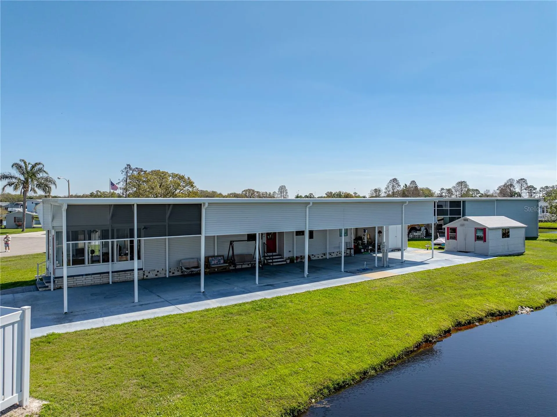 4961 Mount Olive Shores Drive Polk City FL 33868