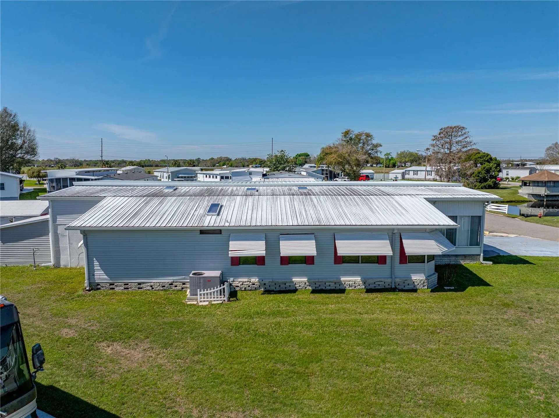 4961 Mount Olive Shores Drive Polk City FL 33868