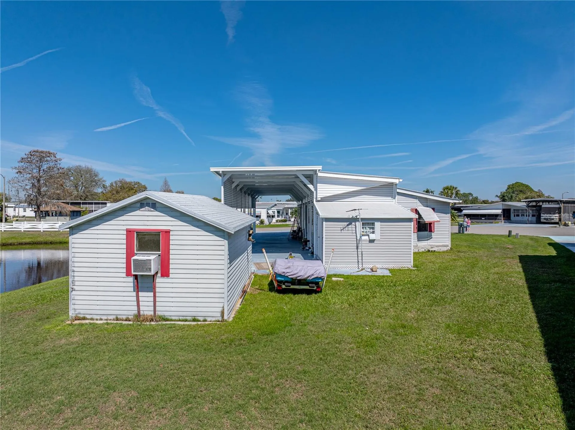 4961 Mount Olive Shores Drive Polk City FL 33868