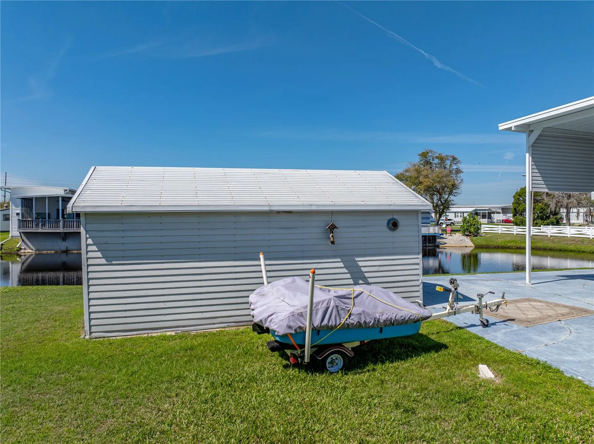 4961 Mount Olive Shores Drive Polk City FL 33868