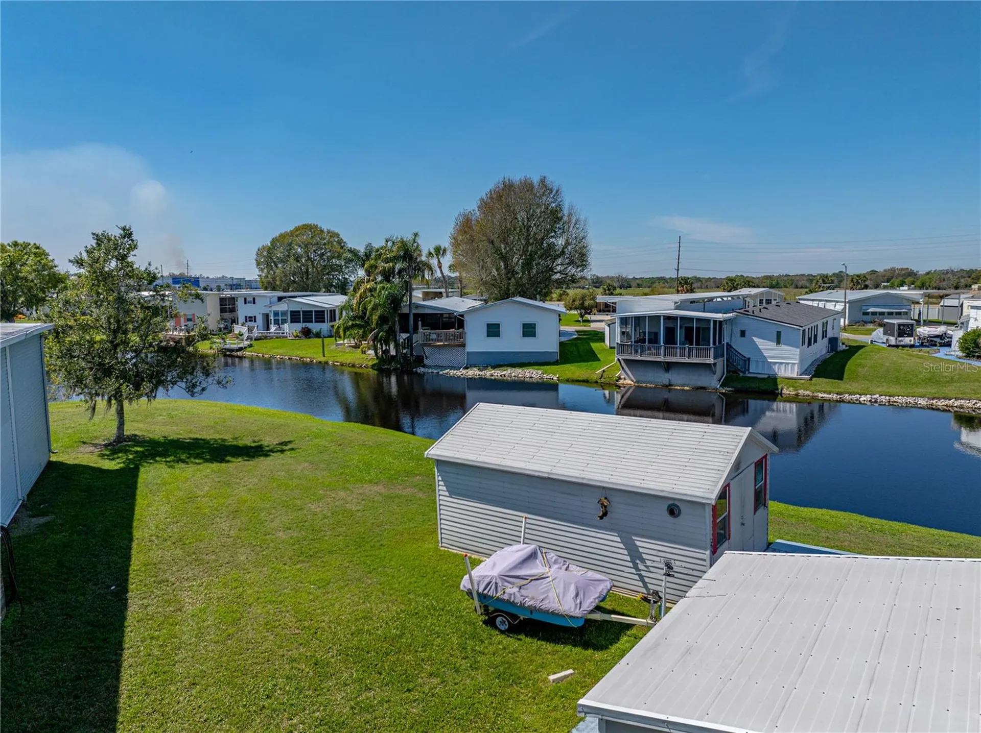 4961 Mount Olive Shores Drive Polk City FL 33868