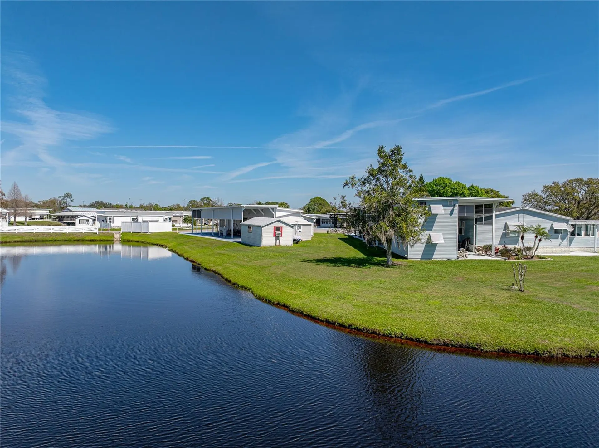 4961 Mount Olive Shores Drive Polk City FL 33868