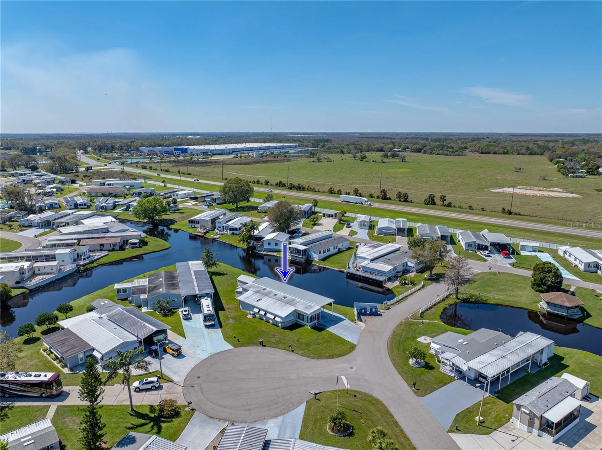 4961 Mount Olive Shores Drive Polk City FL 33868