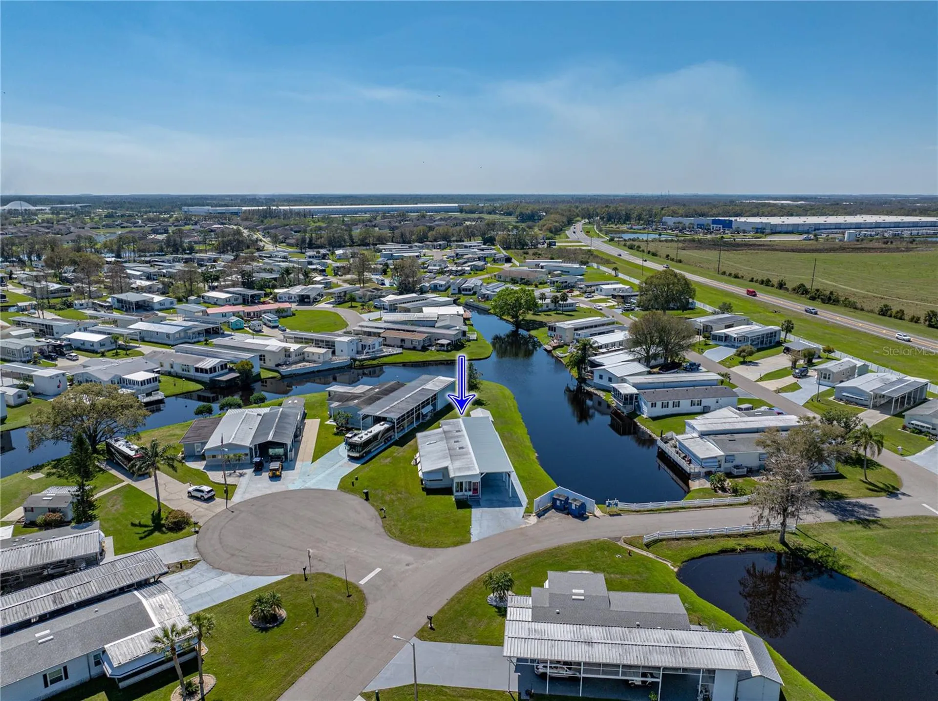 4961 Mount Olive Shores Drive Polk City FL 33868