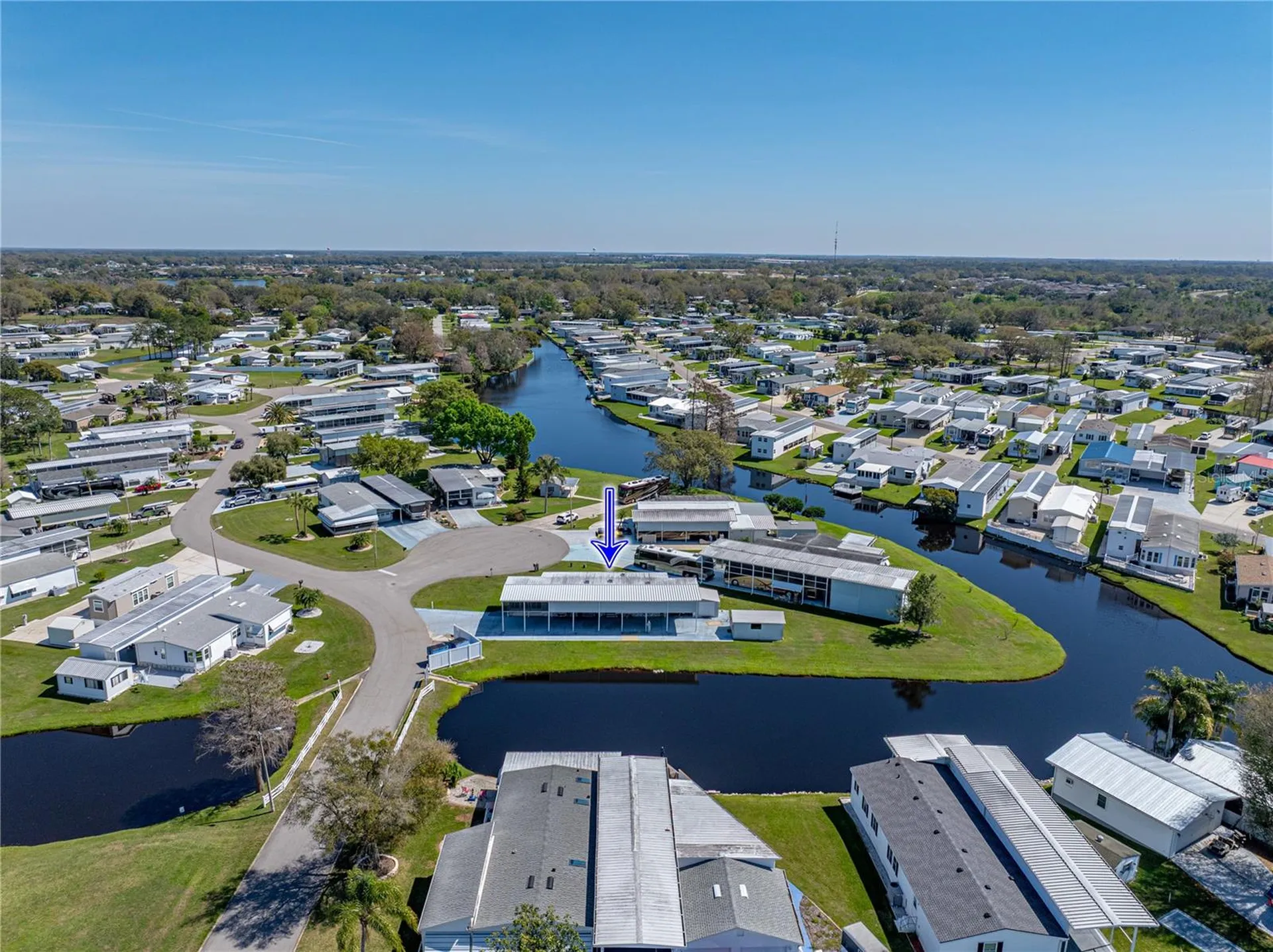 4961 Mount Olive Shores Drive Polk City FL 33868